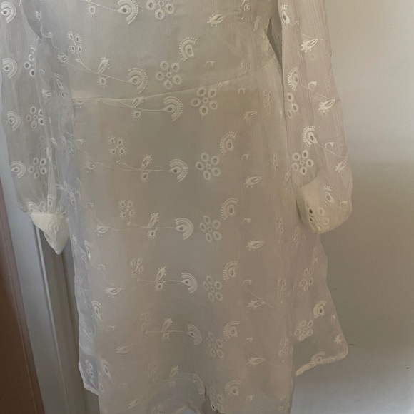 Modcloth Seeing Eye to Eyelet Lace Dress - Picture 10 of 11